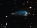 Cosmic Catepillar